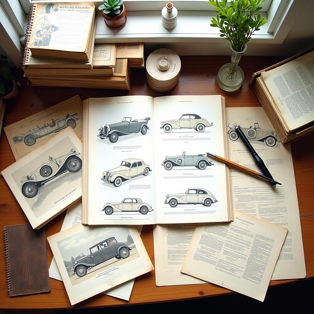 Legendinių Automobilių Redakcija