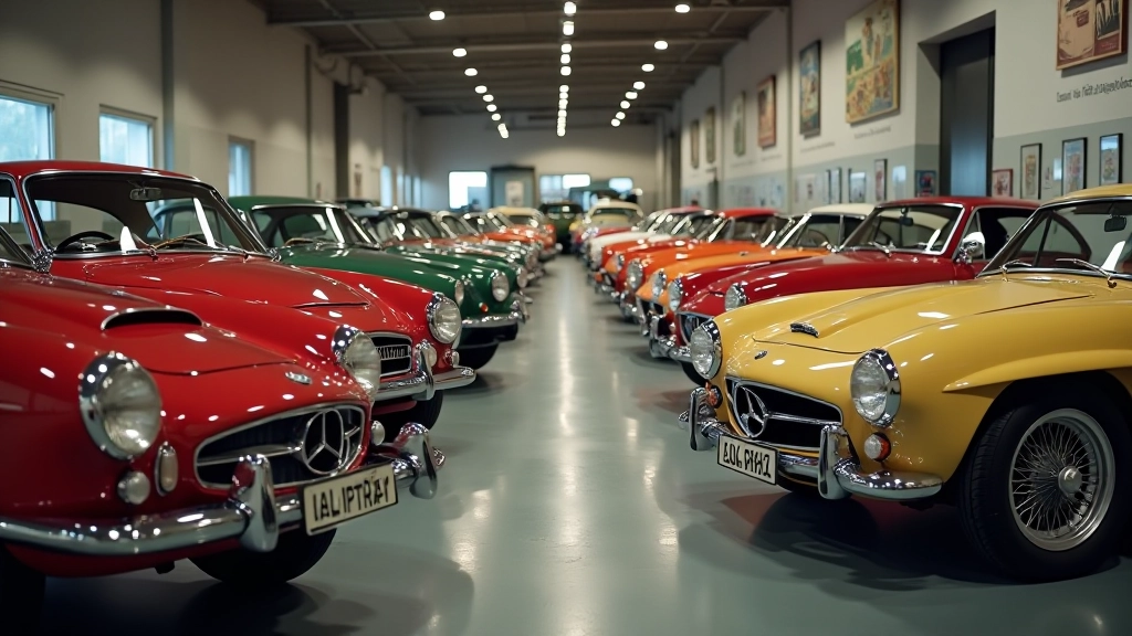 Automobilinio paveldo vertinimas